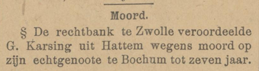 Provinciale Geldersche en Nijmeegsche courant 22-01-1909