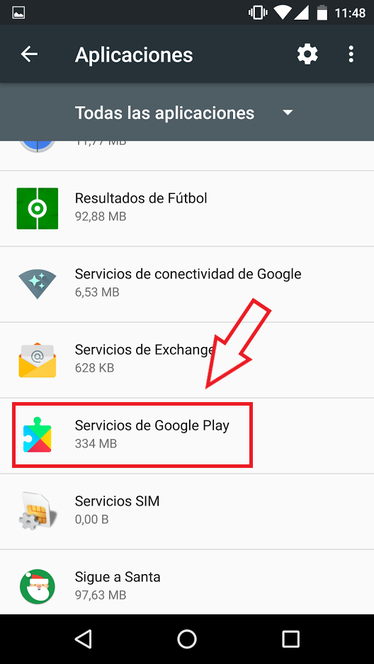 Borrar Caché Y Datos De Google Play Store