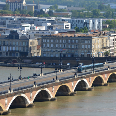 Pont-de-Pierre-Bordeaux