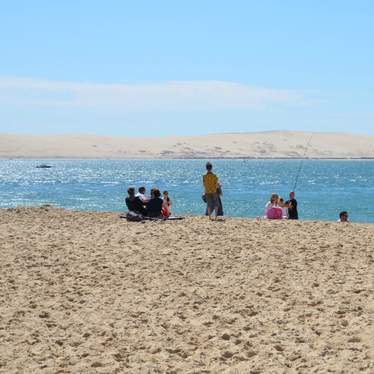 Cap-Ferret-Headland