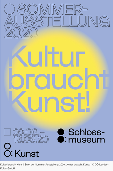 Sommerausstellung im Schlossmuseum Linz