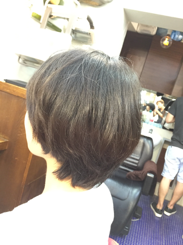 横浜の無責任美容師☆奥条勇紀☆髪型でゲストの過ごし方まで変える事が、美容師の仕事