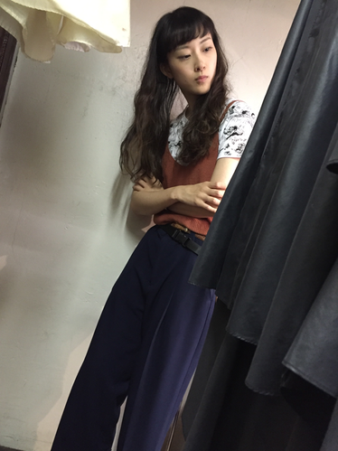 横浜の無責任美容師☆奥条勇紀☆YUME-YUIの髪の毛の乾かし方は・・・こんな適当な顔で(-ω-)/