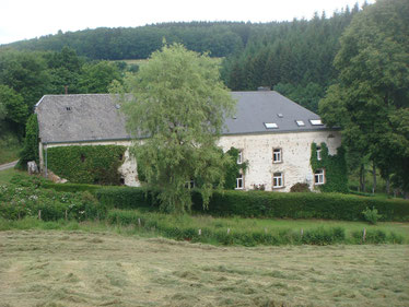 The Sonlez Mill today