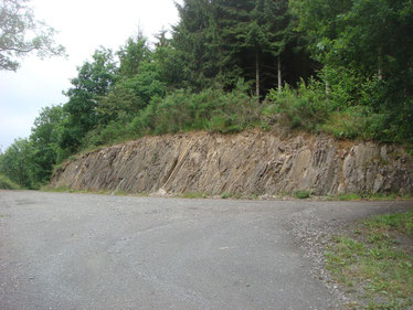 The base of the northern Hill - Objective of K/357