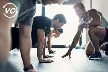 Berufshaftpflichtversicherung für Fitnesstrainer