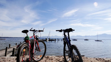 fair4world - Radtour Chiemsee - Bayern