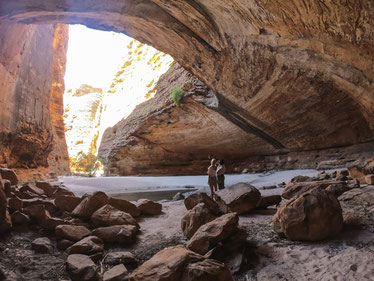 Kleingruppenreise Australien