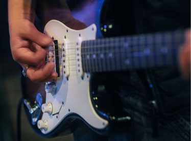 E-Gitarre