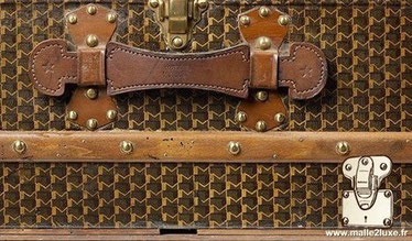 Malle Moynat ancienne occasion