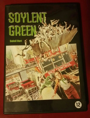 Movie Review: Soylent Green Soleil Vert