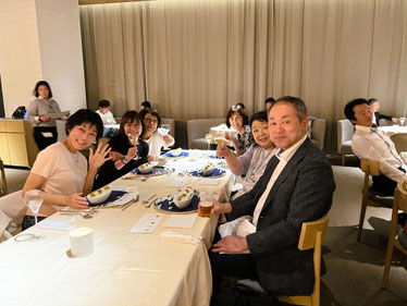 45期上永谷店本部懇親会