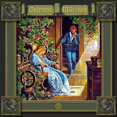 CD-Cover Grimms Märchen Folge 3