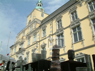 Das Oldenburger Schloß