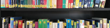 Bücherregal,Foto:Gerd Schütt, MiO Made in Oldenburg®, www.MiOfoto.de