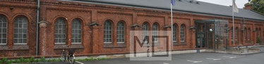 Die Ex Halle in Oldenburg, FOTO: MiO Made in Oldenburg®, www.MiOfoto.de
