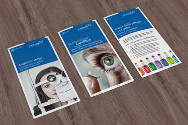 Webdesign / Screendesign