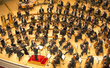 séquence orchestre symphonique cycle 3 orchestration