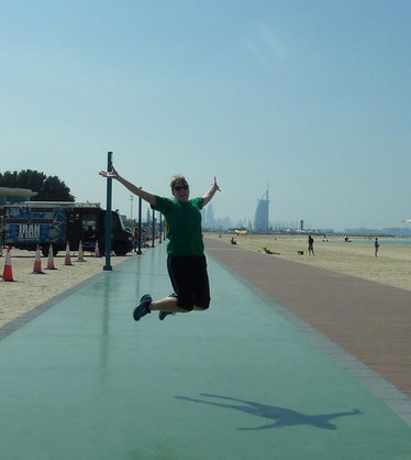 Jumeirah Beach