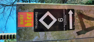 Auf 4 Stunden Rundwanderung kann man schon mal Durst bekommen ;o)