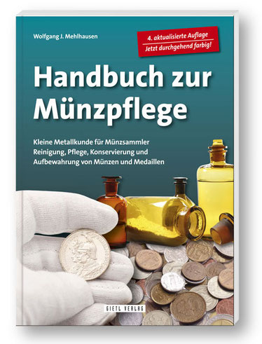Handbuch Münzenpflege