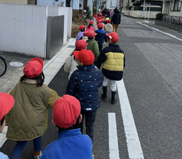 真清田神社へ!