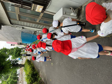 大乗公園へ出発!