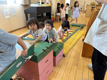 おっ、たか〜い!
