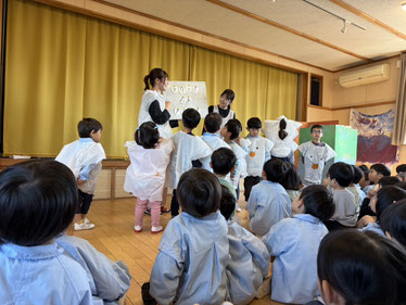 トリックオアトリート！