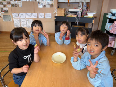 おいしい〜♪