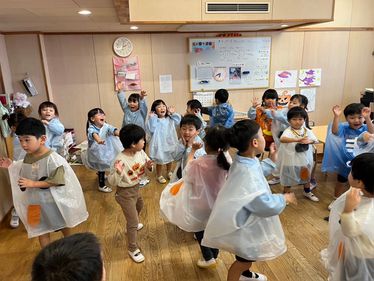 わー!!(振りであります)