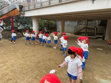 ウキウキパレード