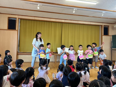 お誕生日おめでとう!