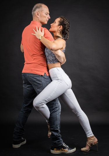 Kizomba | Clarissa & Martin (Peru/Switzerland)
