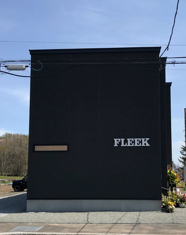 Access 倶知安 美容室 Fleek