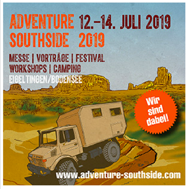 Adventure Southside Adventuresouthside eigeltingen am bodensee adventure southside 2019 beratung expeditionsmobil expedition vehicle expeditionsfahrzeug top berater beraterin beratungen consulting consultant consultants consult consultancy consultancies 