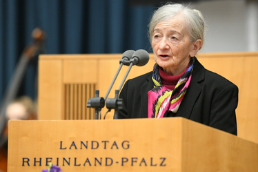 Henriette Kretz (Bild: Landtag Rheinland-Pfalz/Andreas Linsenmann)