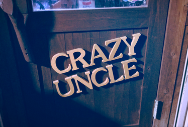 CRAZY UNCLE (クレイジーアンクル) の写真