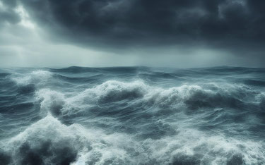 Quelle: https://pixabay.com/de/photos/ozean-sturm-wellen-bew%C3%B6lkt-wetter-7461792/