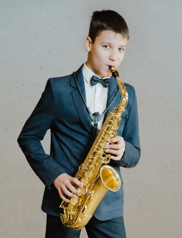                      Vladimir Petskus, Saxophon