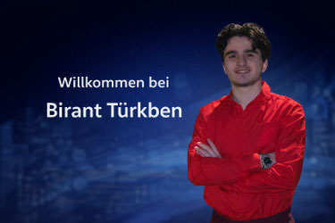 Birant Türkben