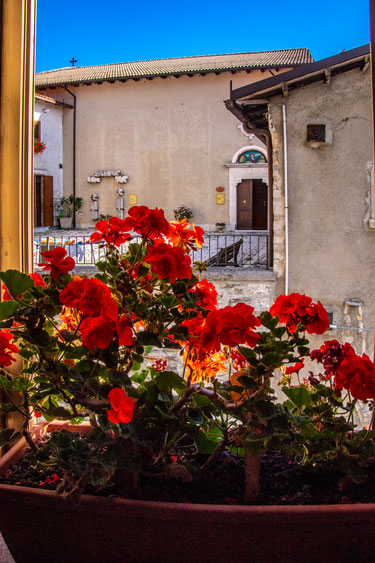 Opi, Città sacra - Parco nazionale d'Abruzzo
