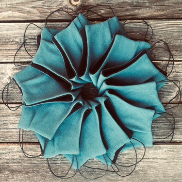 Kunstfertig Handwerk Textiles Design Naht Und Art