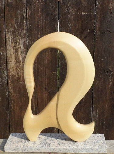 2013 - "ENGELSHARFE" - Ahorn - frei zu kaufen