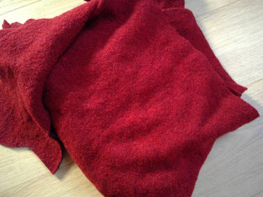Merinowollfleece 14 Bio Softwalk 100% Wolle, 550gm2