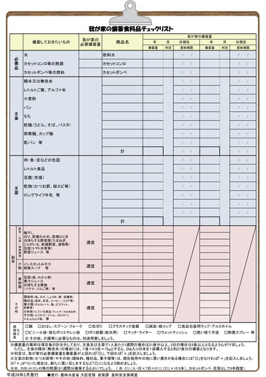 記入フォーム（PDFを印刷してお使いください）