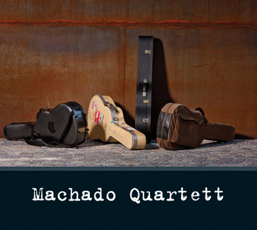 Album Machado Quartett