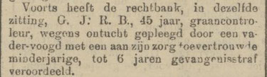  Haagsche courant 30-11-1907 