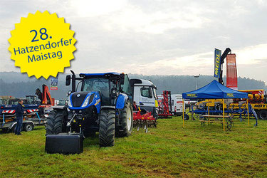 28. Hatzendorfer Maistag mit Medl GmbH