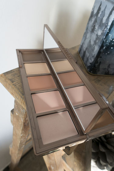 comment faire du contouring